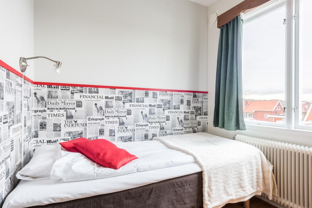 Hotell Nordevik Skärhamn Zimmer foto