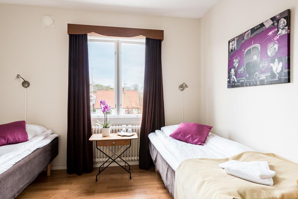 Hotell Nordevik Skärhamn Zimmer foto