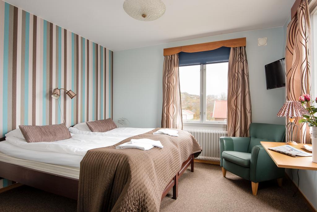 Hotell Nordevik Skärhamn Zimmer foto